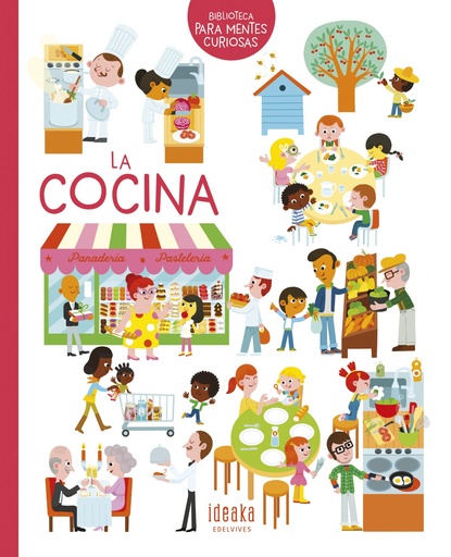 [9788414020593] LA COCINA