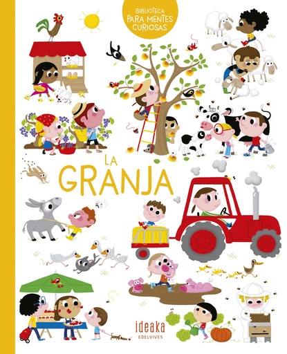 [9788414020586] LA GRANJA