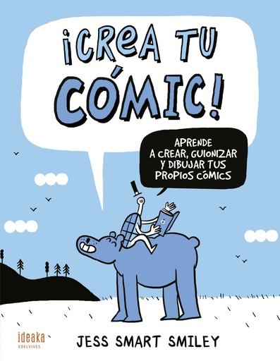 [9788414016909] ¡CREA TU CÓMIC!