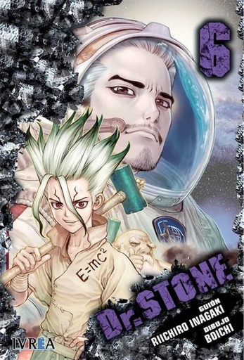 [9788417777326] DR.STONE 6