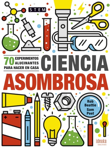 [9788414017142] CIENCIA ASOMBROSA