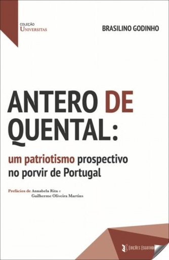 [9789898911407] ANTERO DE QUENTAL