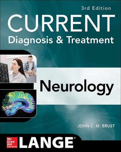 [9781259835315] CURRENT DIAGNOSIS &amp;TREATMENT NEUROLOGY