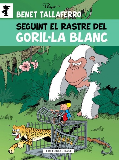 [9788417759087] SEGUINT EL RASTRE DEL GORIL·LA BLANC