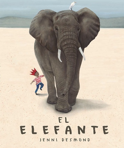 [9788417074654] EL ELEFANTE