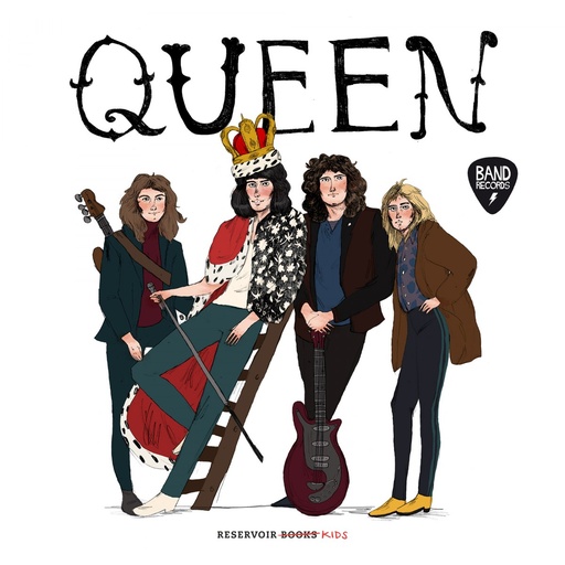 [9788417511180] QUEEN