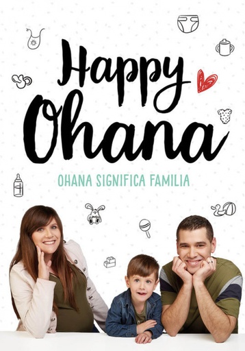 [9788417424671] HAPPY OHANA