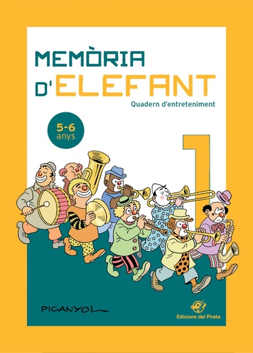 [9788417207182] MEMORIA D´ELEFANT 1