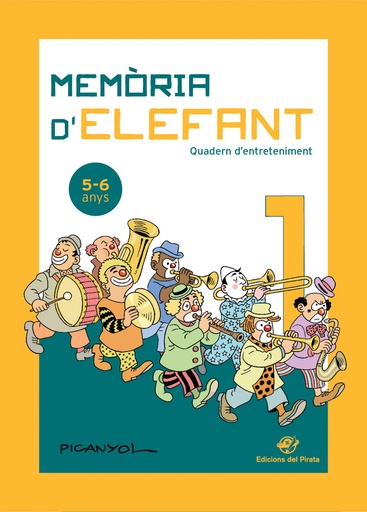 [9788417207182] MEMORIA D´ELEFANT 1