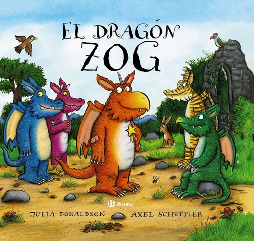 [9788469626986] EL DRAGÓN ZOG