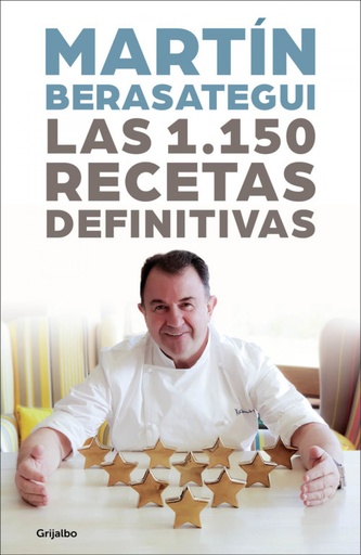 [9788417338824] LAS 1.150 RECETAS DEFINITIVAS