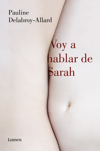[9788426406972] VOY A HABLAR DE SARAH