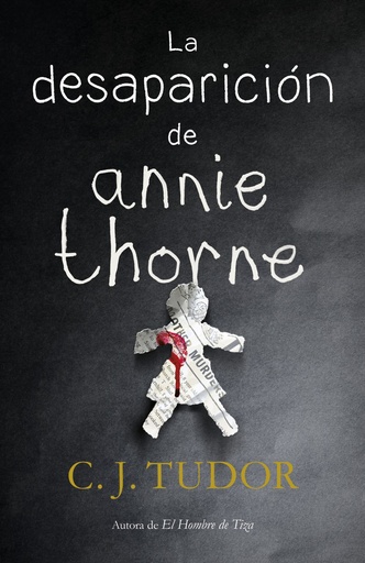 [9788401021916] LA DESAPARICIÓN DE ANNIE THORNE