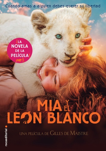 [9788417541484] MIA Y EL LEÓN BLANCO