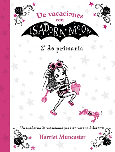 [9788420434384] DE VACACIONES CON ISADORA MOON 2º DE PRIMARIA