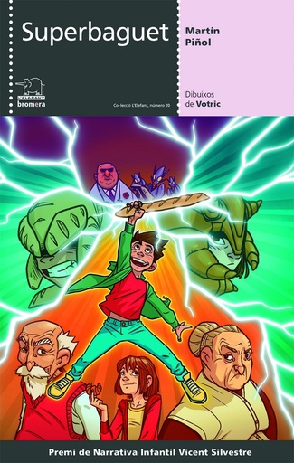 [9788490264829] SUPERBAGUET