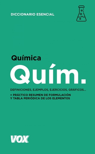 [9788499743097] QUÍMICA