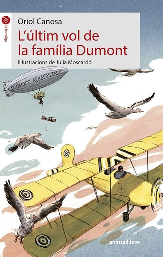 [9788417599126] L´ULTIM VOL DE LA FAMILIA DUMONT