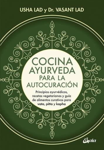 [9788484457848] COCINA AYURVEDA PARA LA AUTOCURACIÓN