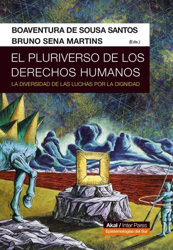 [9786079818562] EL PLURIVERSO DE LOS DERECHOS HUMANOS