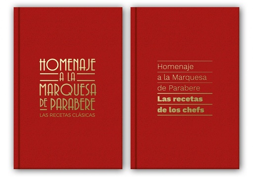 [9788408202370] HOMENAJE A LA MARQUESA DE PARABERE