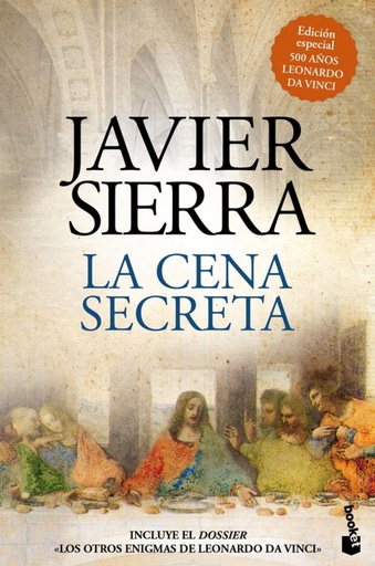 [9788408208075] LA CENA SECRETA