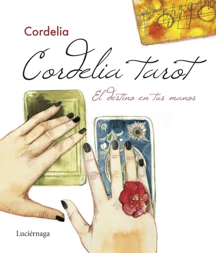 [9788417371692] CORDELIA TAROT