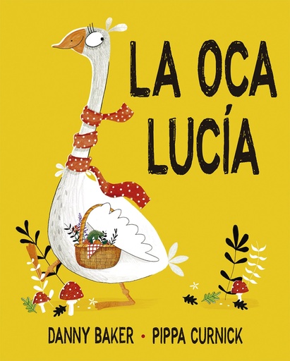 [9788491452201] LA OCA LUCÍA