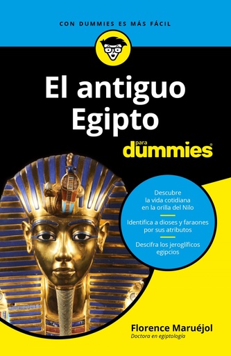 [9788432905292] EL ANTIGUO EGIPTO PARA DUMMIES