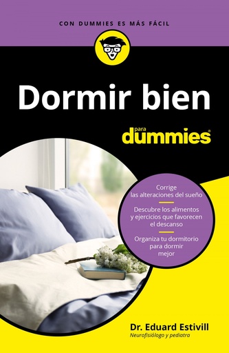 [9788432905322] DORMIR BIEN PARA DUMMIES