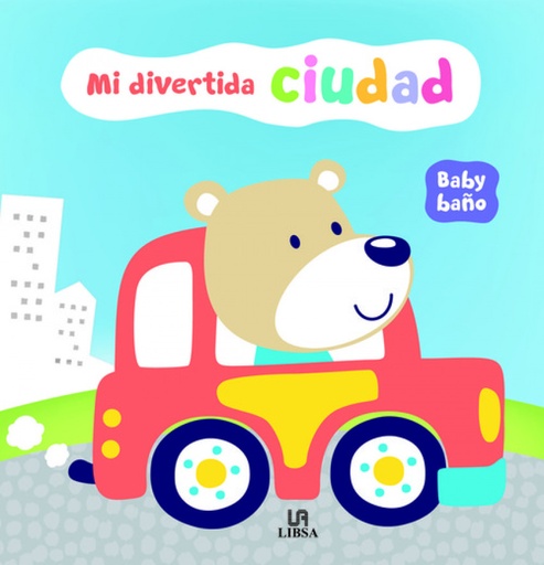 [9788466238946] MI DIVERTIDA CIUDAD