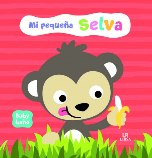 [9788466238939] MI PEQUEÑA SELVA