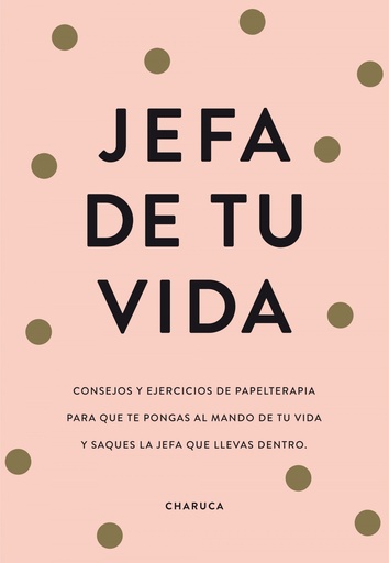 [9788417671822] JEFA DE TU VIDA