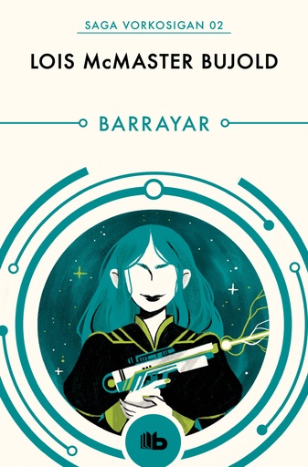 [9788490708545] BARRAYAR