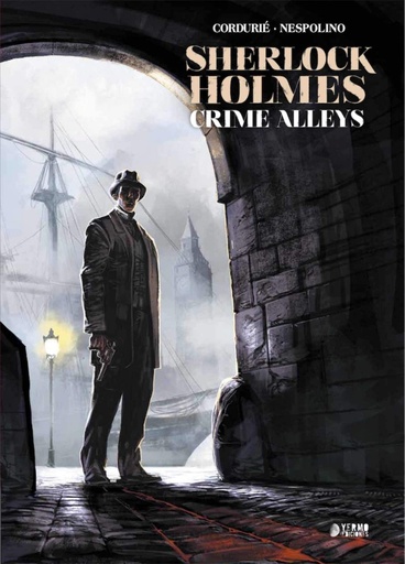 [9788417085780] SHERLOCK HOLMES