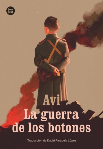 [9788483435762] LA GUERRA DE LOS BOTONES