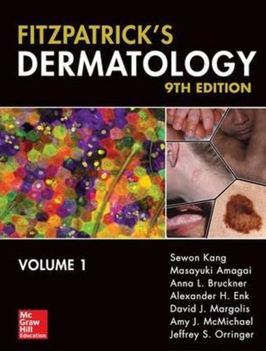 [9780071837798] FITZPATRICK´S DERMATOLOGY GENERAL MEDICINE