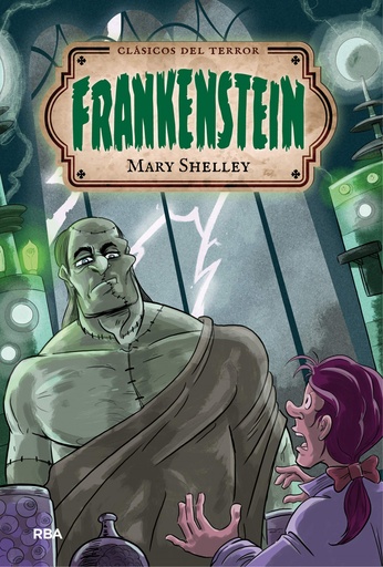 [9788427216426] FRANKENSTEIN