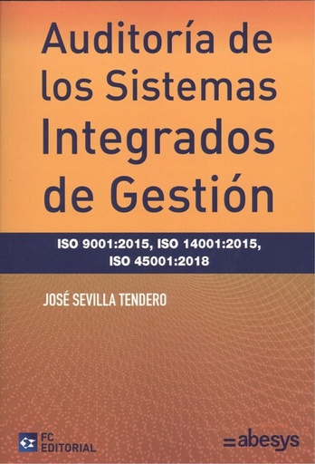 [9788417701062] AUDITORIA DE LOS SISTEMAS INTERNOS