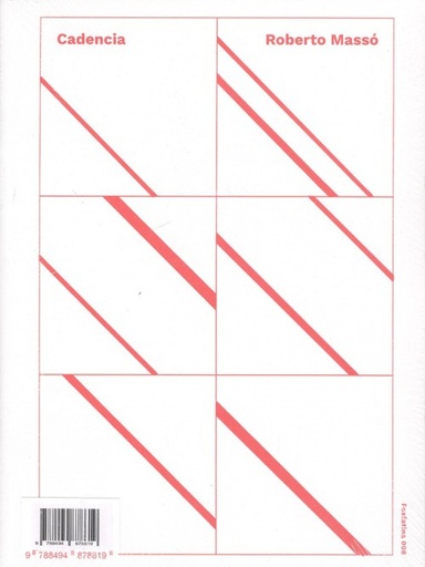 [9788494878619] CADENCIA