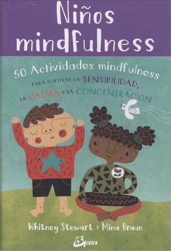 [9788484457459] NIÑOS MINDFULNESS