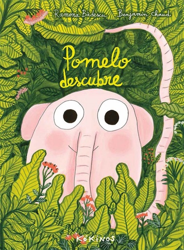 [9788417074531] POMELO DESCUBRE