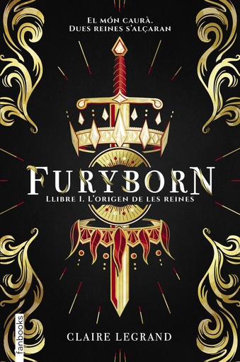 [9788417515294] FURYBORN