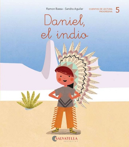 [9788417841041] DANIEL, EL INDIO