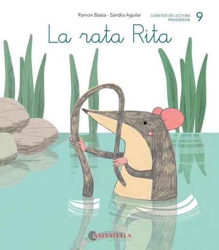 [9788417841089] LA RATA RATITA