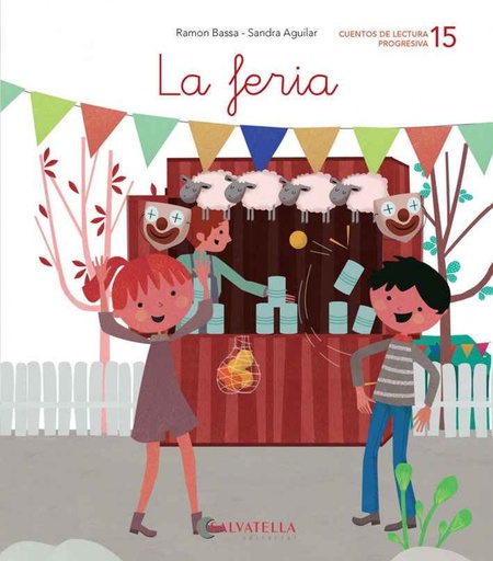 [9788417841140] LA FERIA