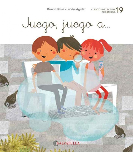 [9788417841188] JUEGO, JUEGO A...