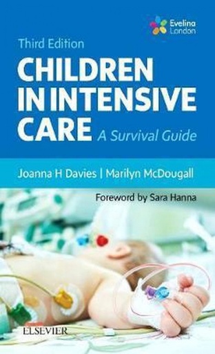 [9780702067440] CHILDREN IN INTENSIVE CARE