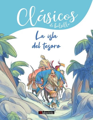 [9788484839736] LA ISLA DEL TESORO