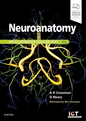 [9780702074622] NEUROANATOMY